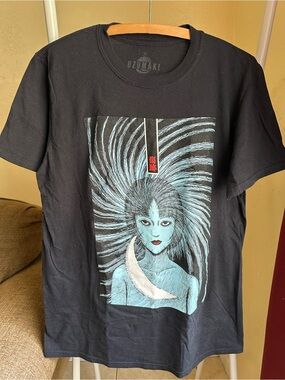 Junji Ito Uzumaki T Shirt